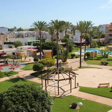 145 Aquamarinas B-10 Apartman Denia