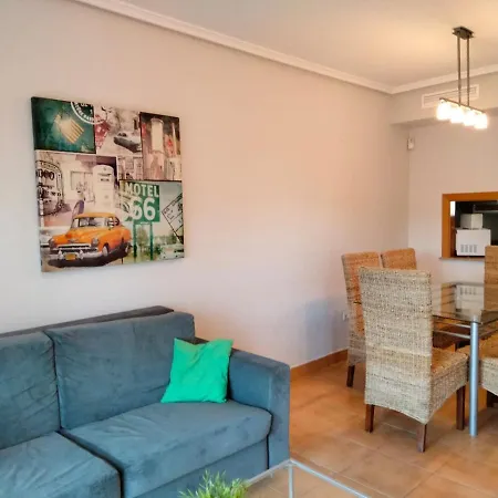 Apartman 145 Aquamarinas B-10