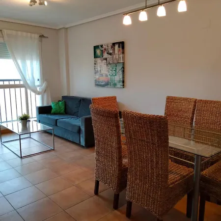 Apartman 145 Aquamarinas B-10 Denia